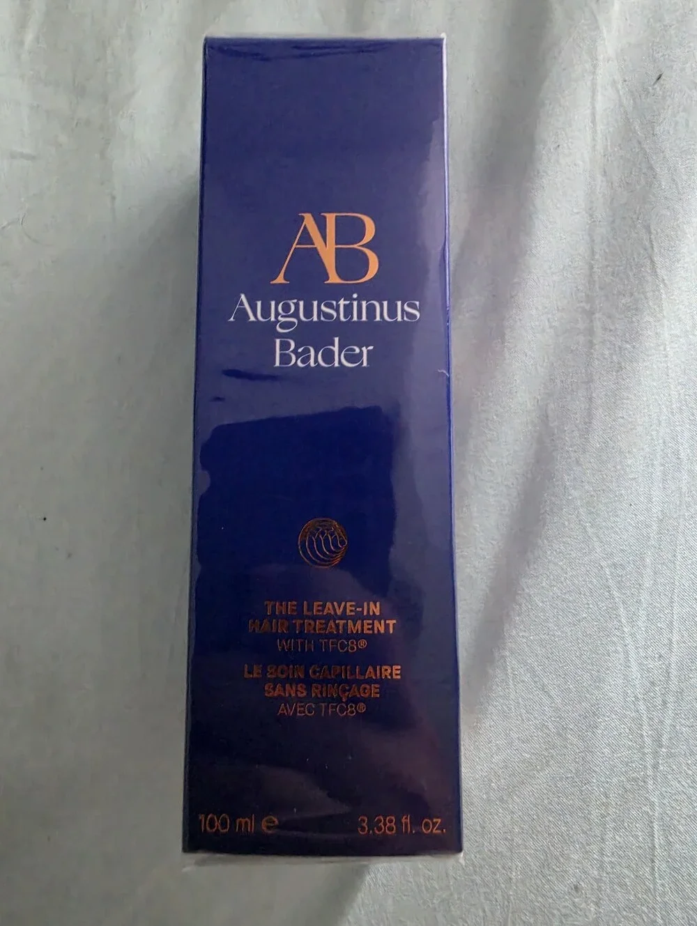 Augustinus Bader SEALED! NIB! The Leave It In Hair Treatment in 100ml. R2S!